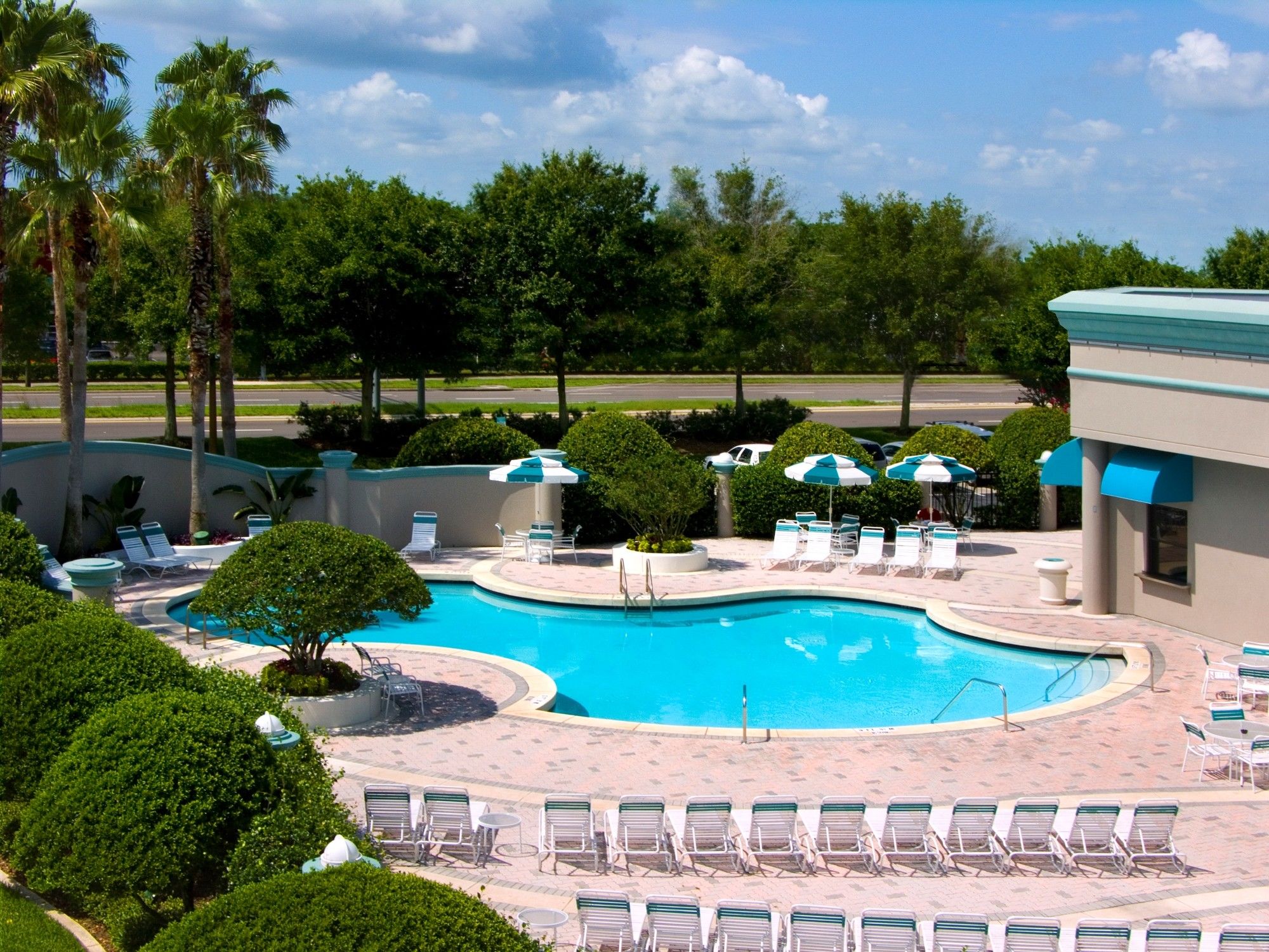 Buena Vista Suites Orlando Facilidades foto